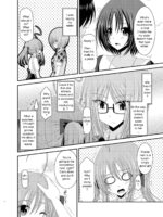 Exhibitionist Girl Diary Chapter 6 page 5