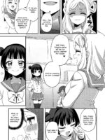 Fallen Angel-sama, Is This Guilty Too? page 6