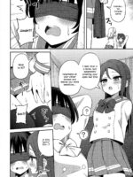 Fallen Angel-sama, Is This Guilty Too? page 9