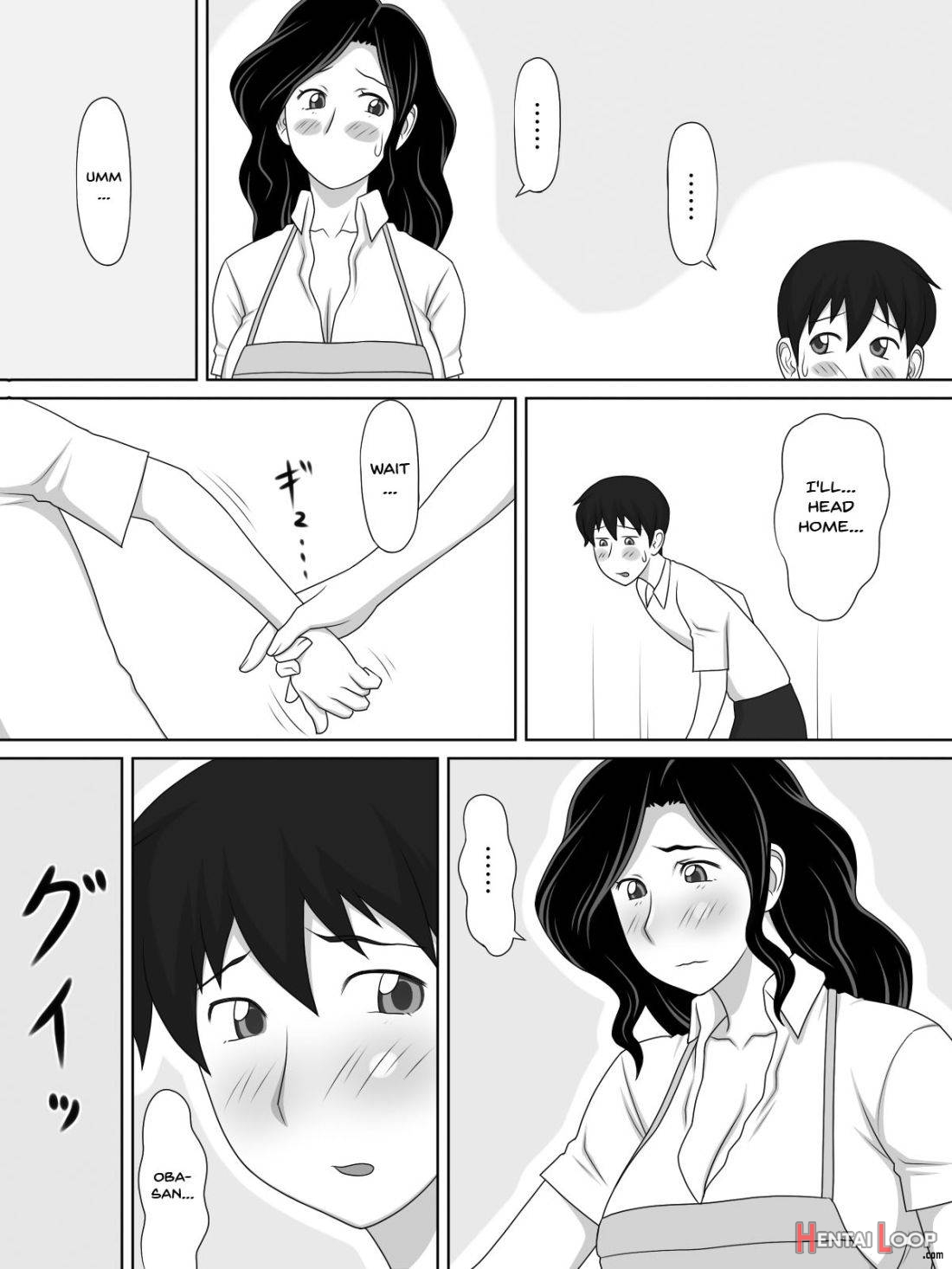 Friendly Sugiru Tomodachi No Kaa-san Ga Boku Ni Betabeta Micchaku Shitekite… page 16