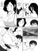 Friendly Sugiru Tomodachi No Kaa-san Ga Boku Ni Betabeta Micchaku Shitekite… page 4