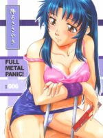 Full Metal Panic! 6 - Furu Sasayaki page 1