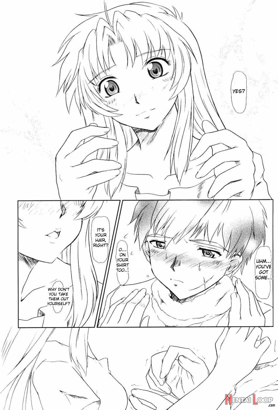 Full Metal Panic! 6 - Furu Sasayaki page 13