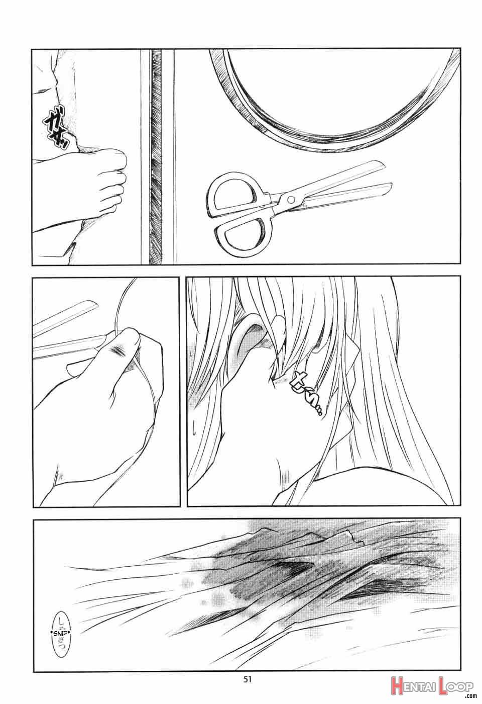 Full Metal Panic! 6 - Furu Sasayaki page 51