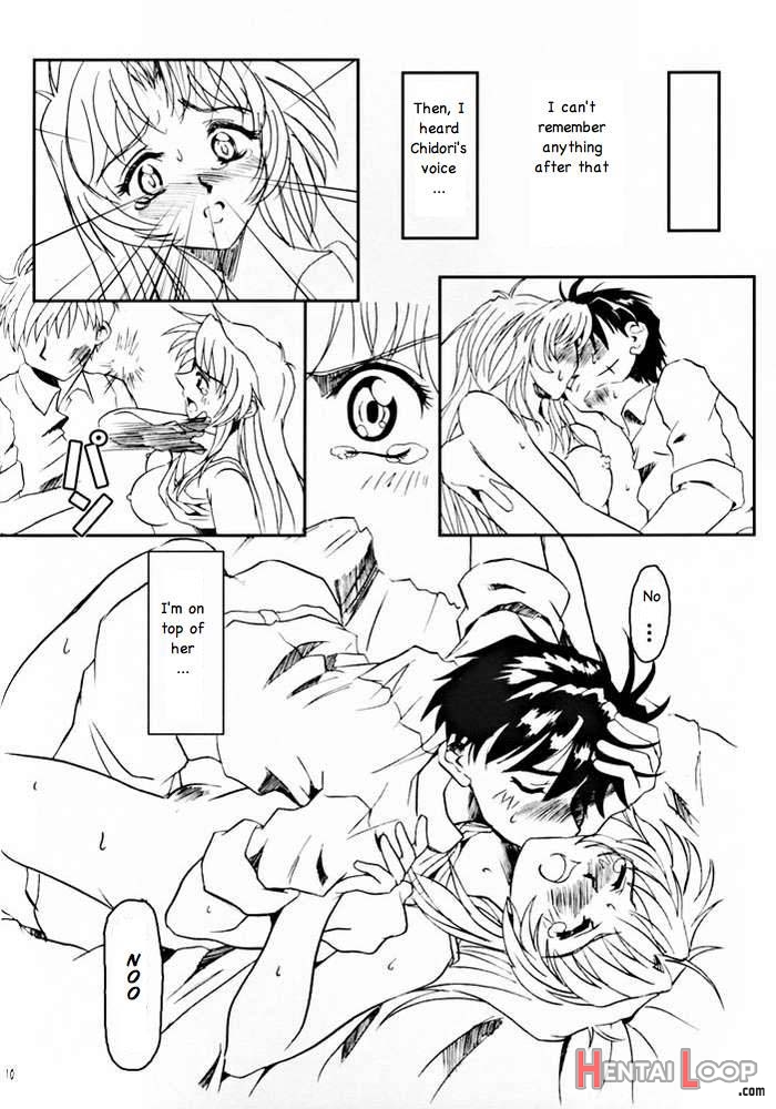 Full Metal Panic! – Hajimari No Sasayaki 「bittersweet Whisper…」 page 6