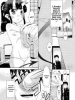 Furukawa's Secret page 1