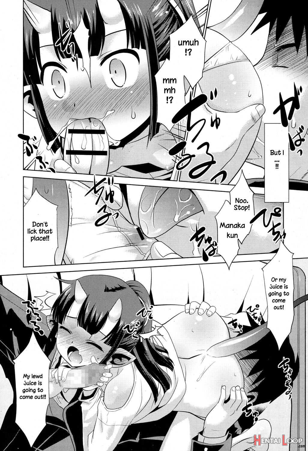 Furukawa's Secret page 10