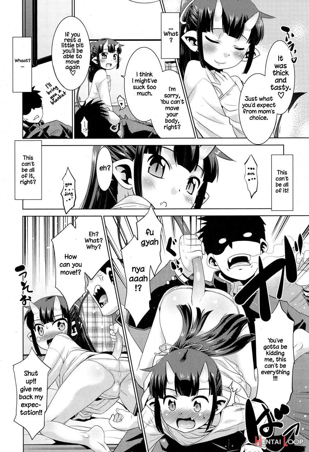 Furukawa's Secret page 6
