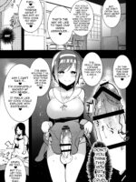 Futanari Musume Ga Kuu! page 8
