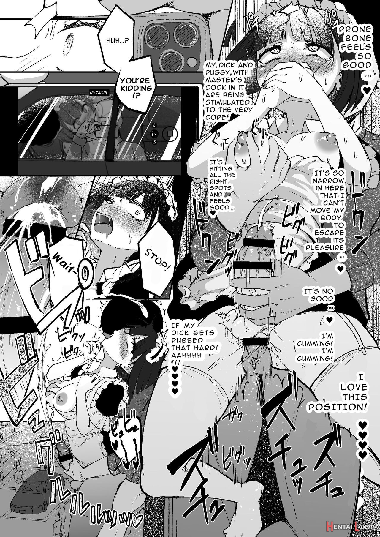 Futanarikko Wa Date Yori Mo Xxx Ga Shitai Tanpenshuu page 19
