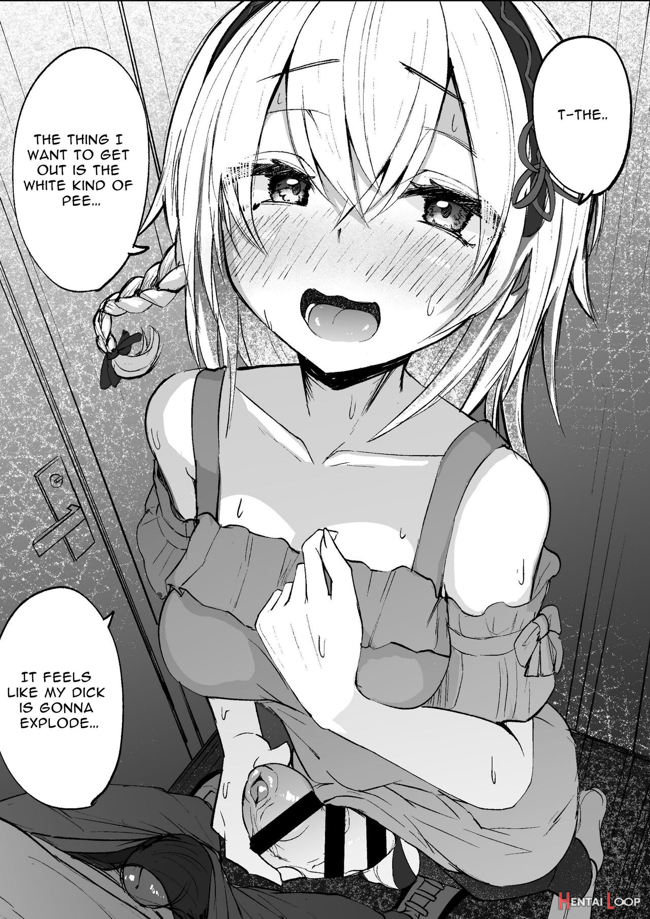 Futanarikko Wa Date Yori Mo Xxx Ga Shitai Tanpenshuu page 22