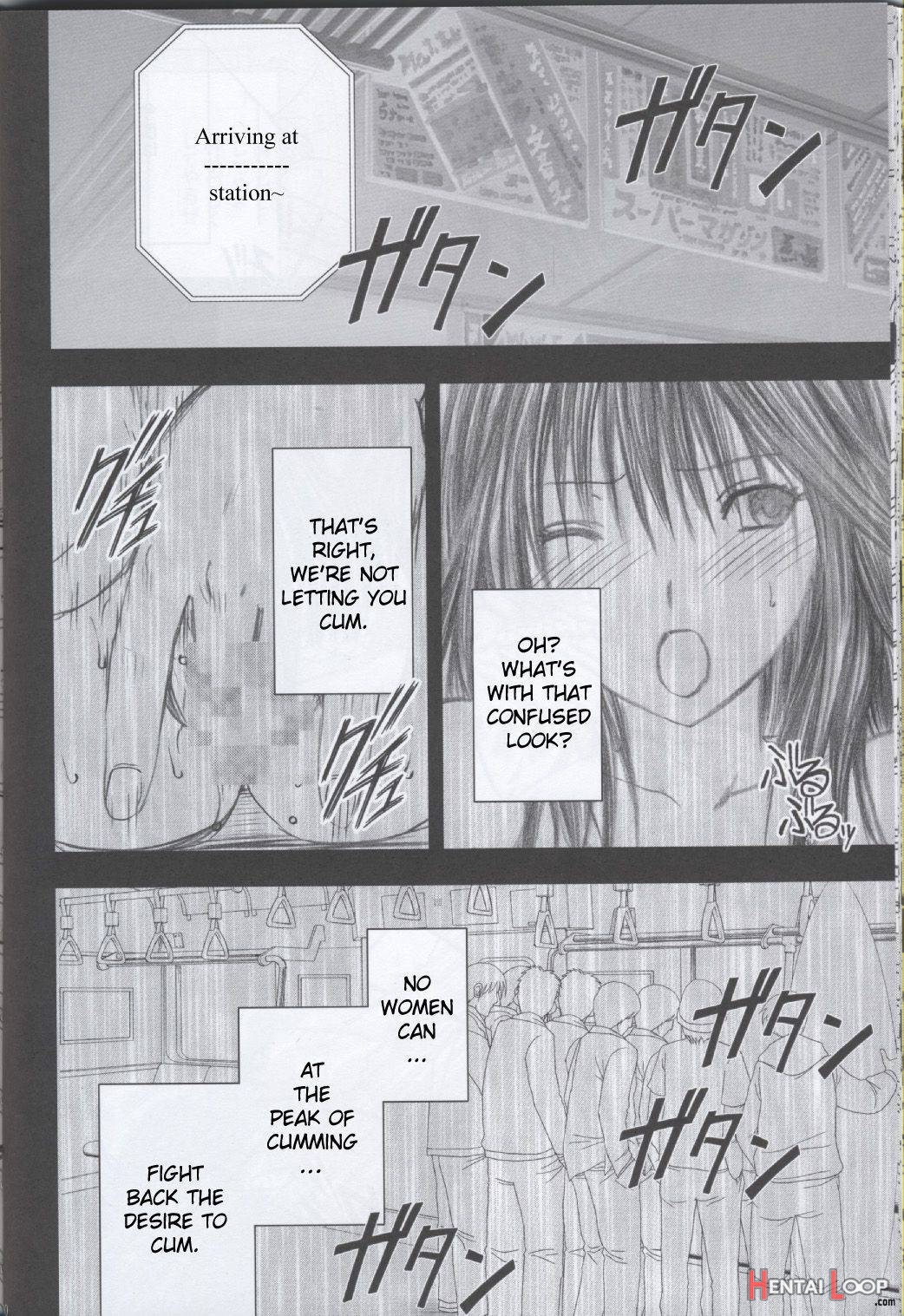 Gentei Kaijo Y page 31