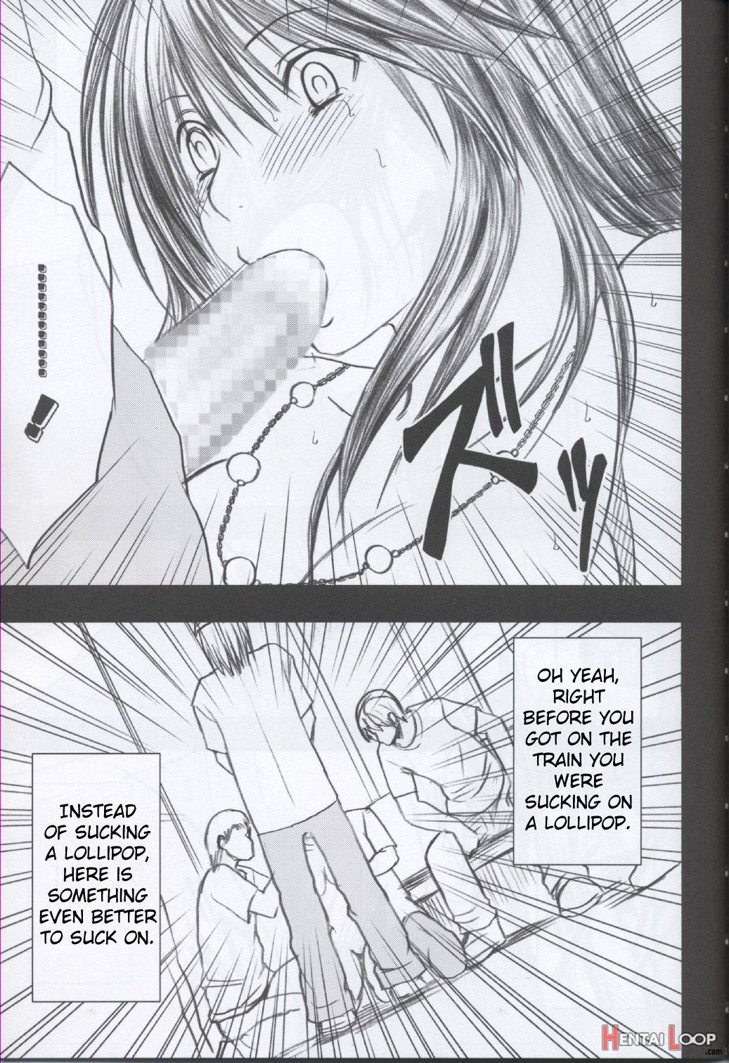 Gentei Kaijo Y page 38