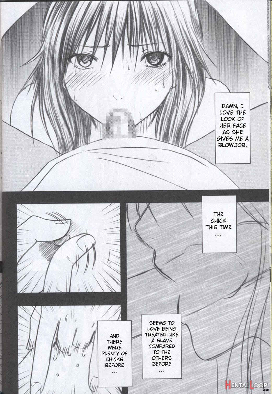 Gentei Kaijo Y page 41