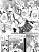 Gokumuchi Seikatsu ~sanae Hachi~, page 4