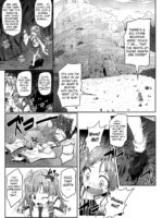 Gokumuchi Seikatsu ~sanae Hachi~, page 5