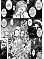 Gokumuchi Seikatsu ~sanae Hachi~, page 7