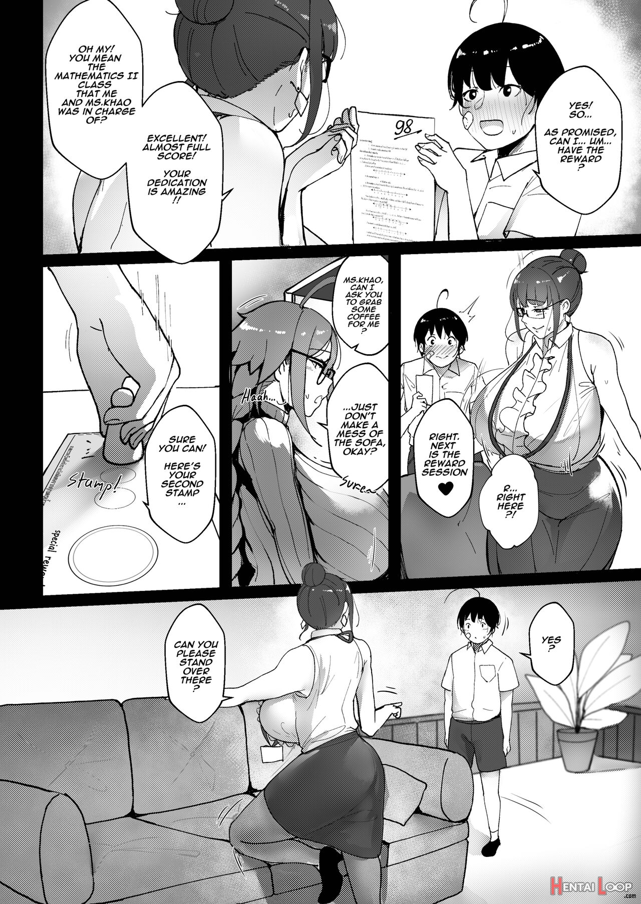 Good Teachers 2 page 22