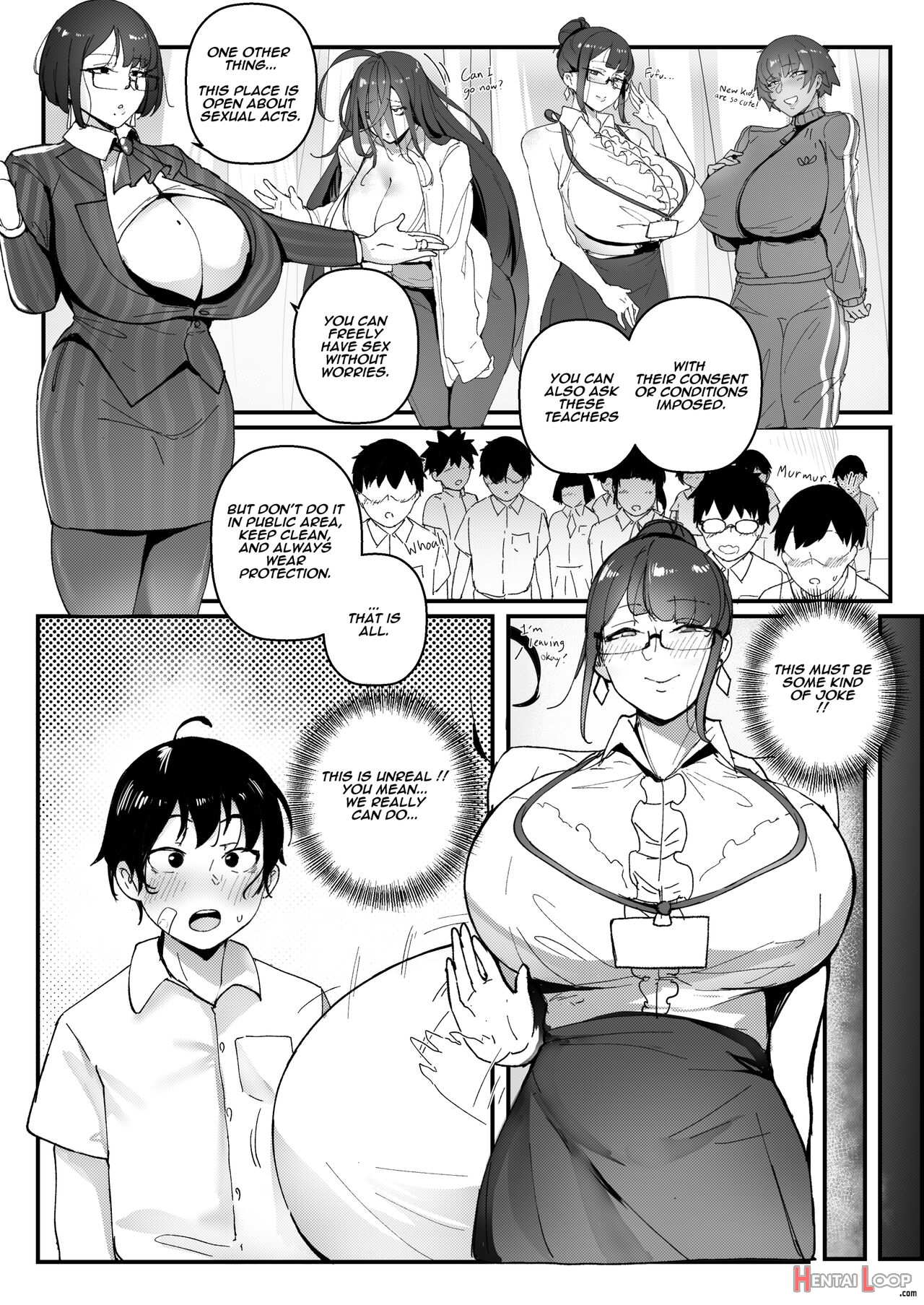 Good Teachers 2 page 4