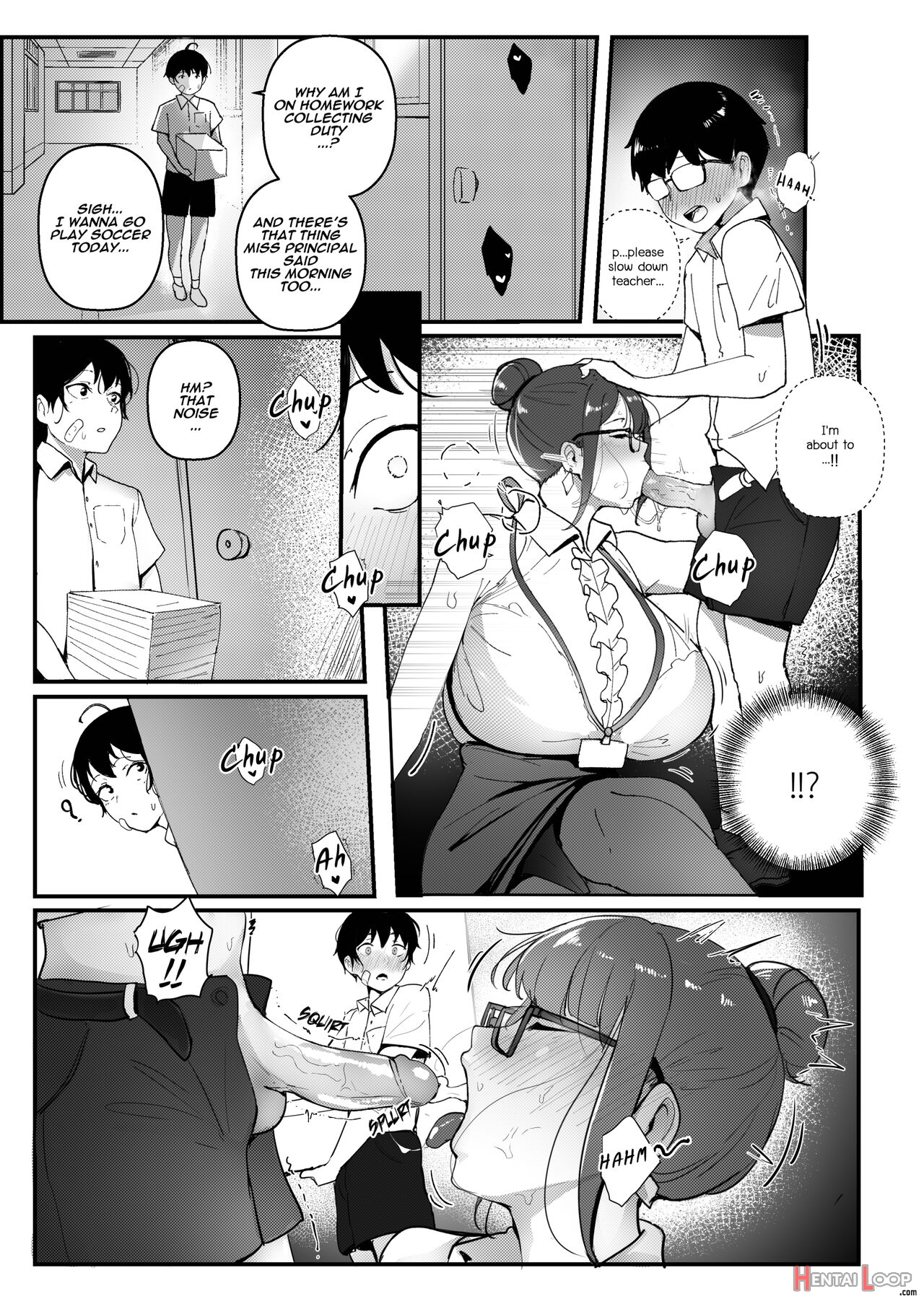 Good Teachers 2 page 5