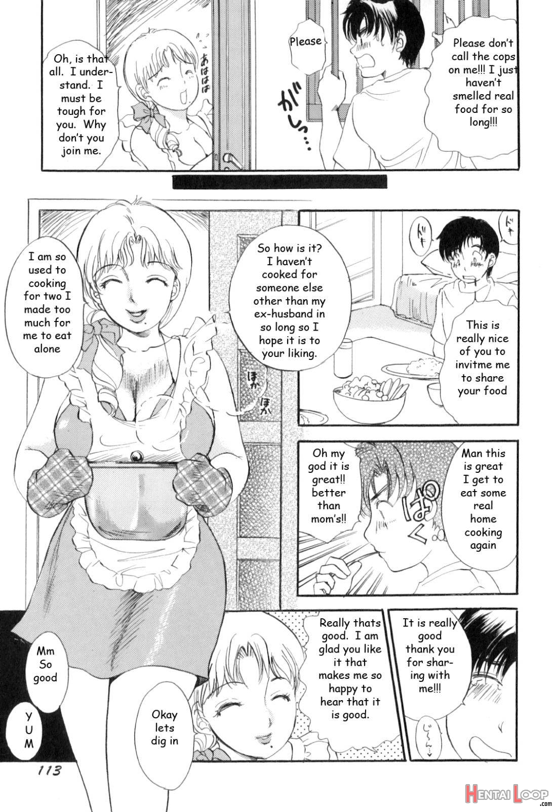 Guess What Is For Dinner? page 3