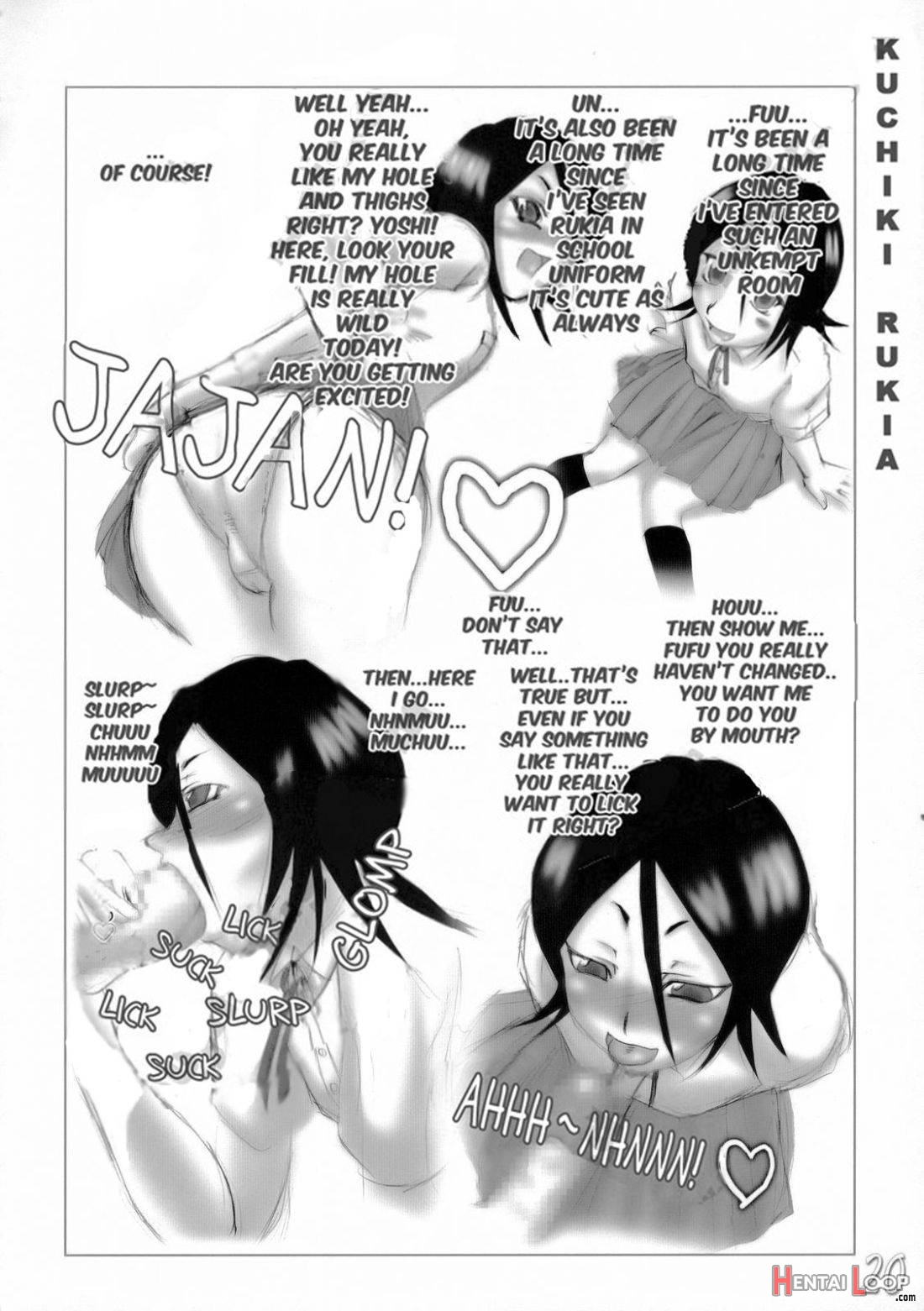 H-sen Vol. 9 – Erotical Miyasato Bros. page 19
