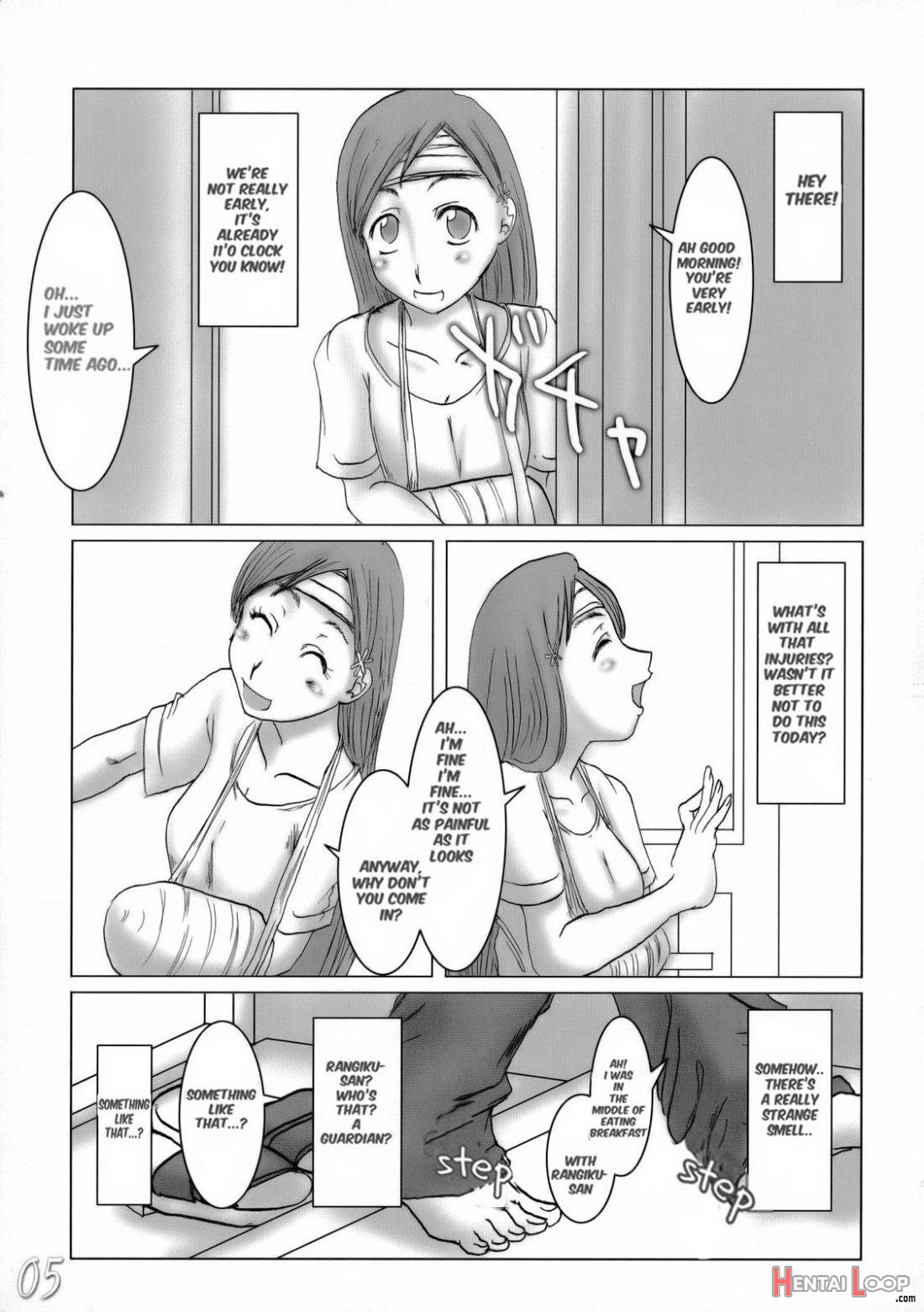 H-sen Vol. 9 – Erotical Miyasato Bros. page 4