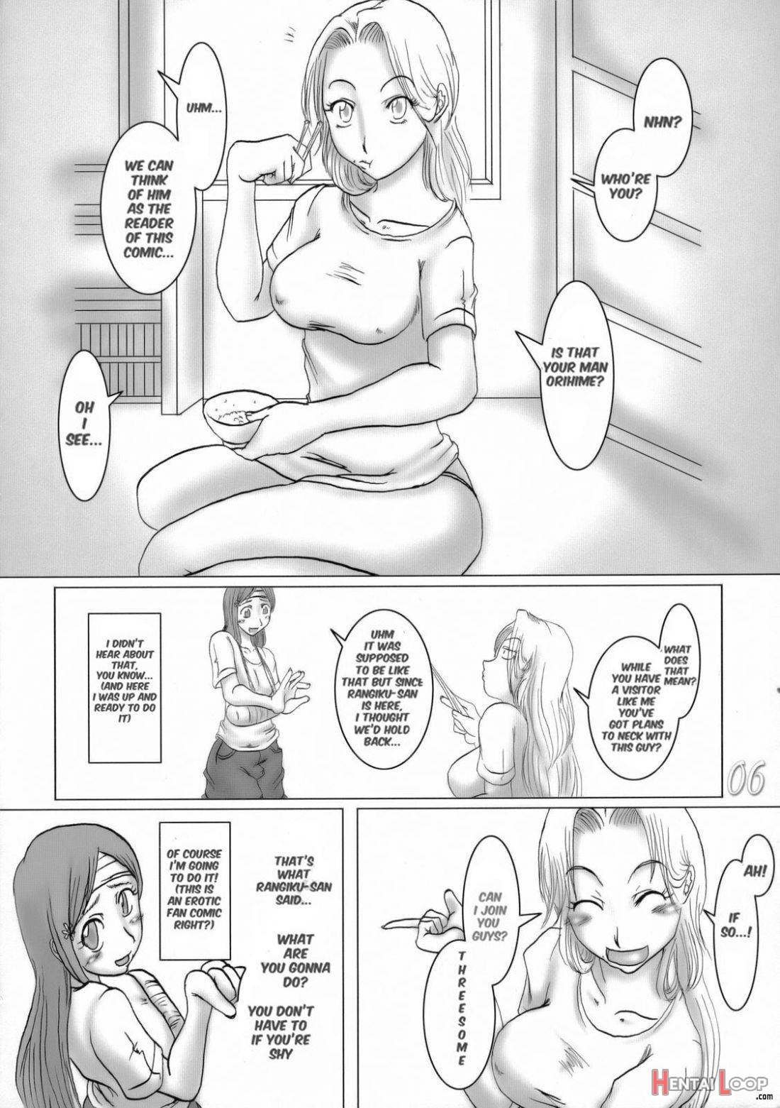 H-sen Vol. 9 – Erotical Miyasato Bros. page 5