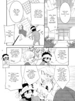 Hajime-sensei And The Adult Health And Physical Education 2 page 5