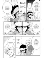 Hajime-sensei And The Adult Health And Physical Education 2 page 6