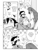 Hajime-sensei And The Adult Health And Physical Education 2 page 7