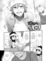 Hajime-sensei And The Adult Health And Physical Education 2 page 9