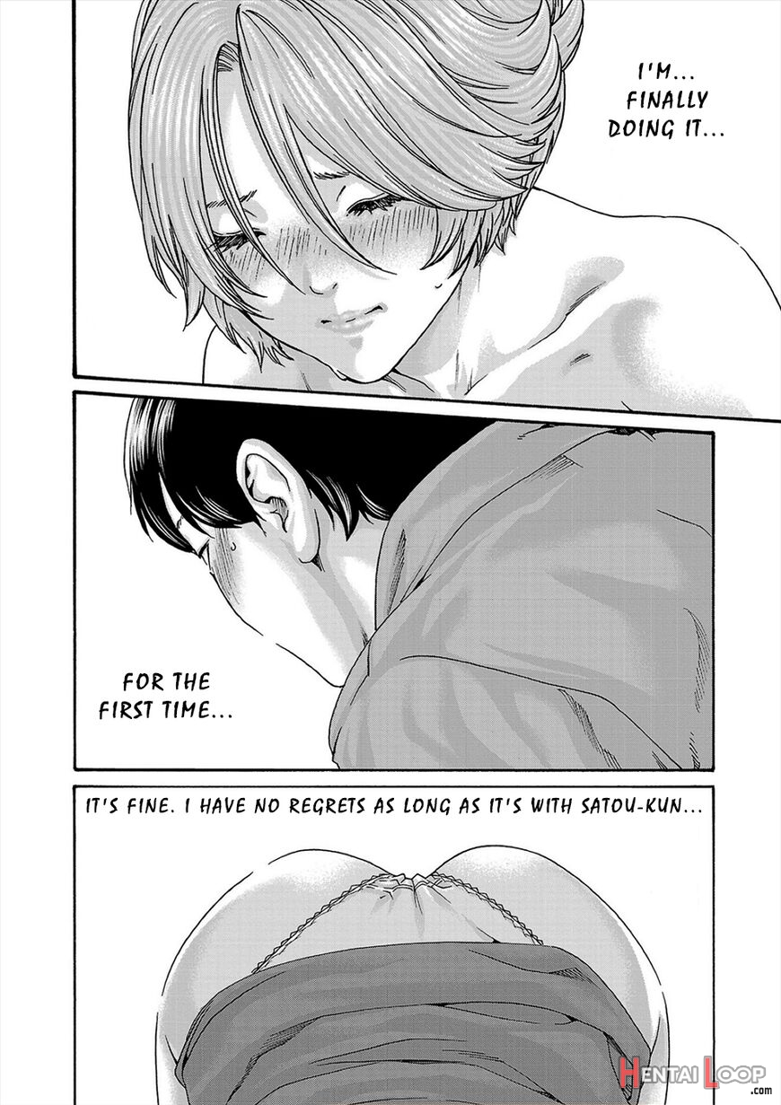 Hajimete No Sense Vol 3 page 6