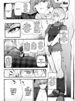 Haman-sama No Uchuu Seiki page 3
