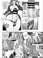 Haman-sama No Uchuu Seiki page 5
