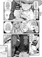 Haman-sama No Uchuu Seiki page 6