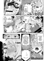 Haman-sama No Uchuu Seiki page 8