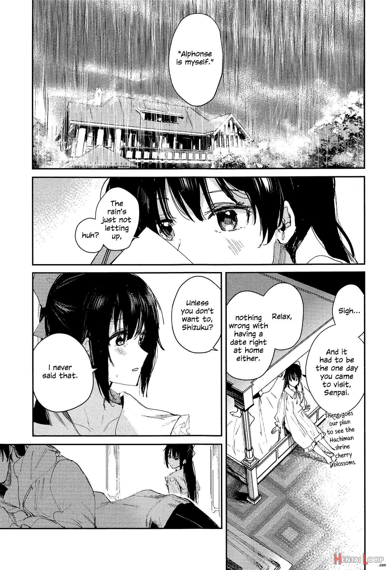 Haru Arashi page 2