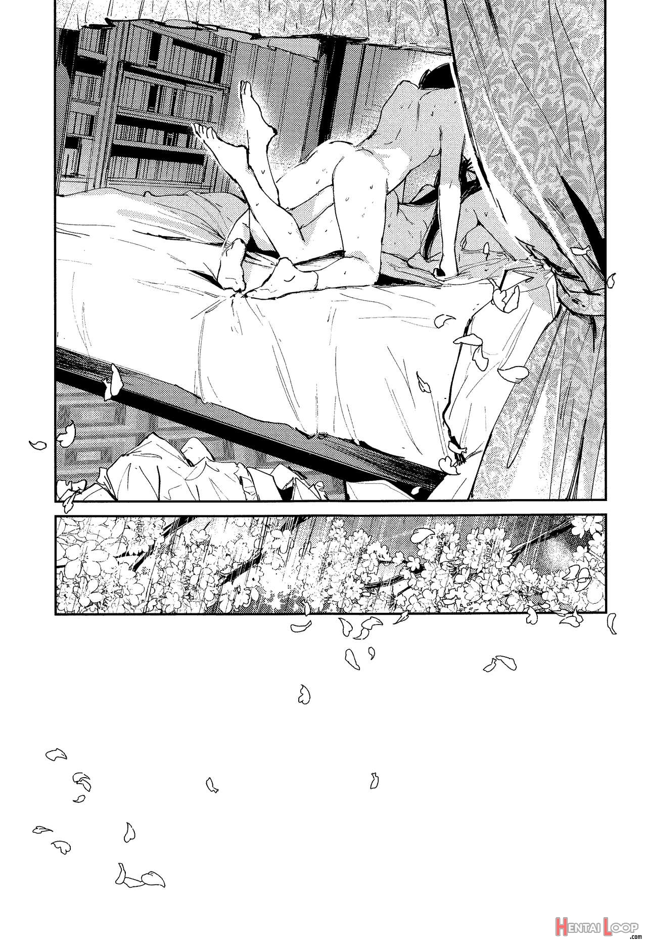 Haru Arashi page 20