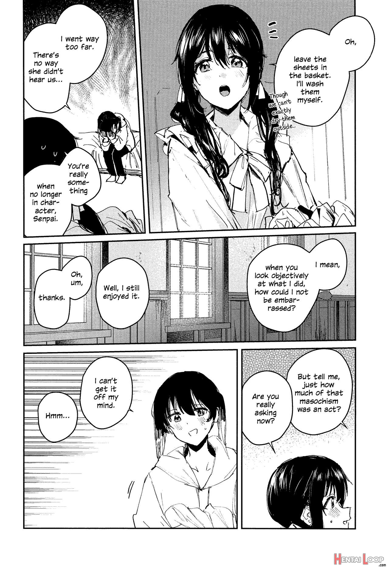 Haru Arashi page 21