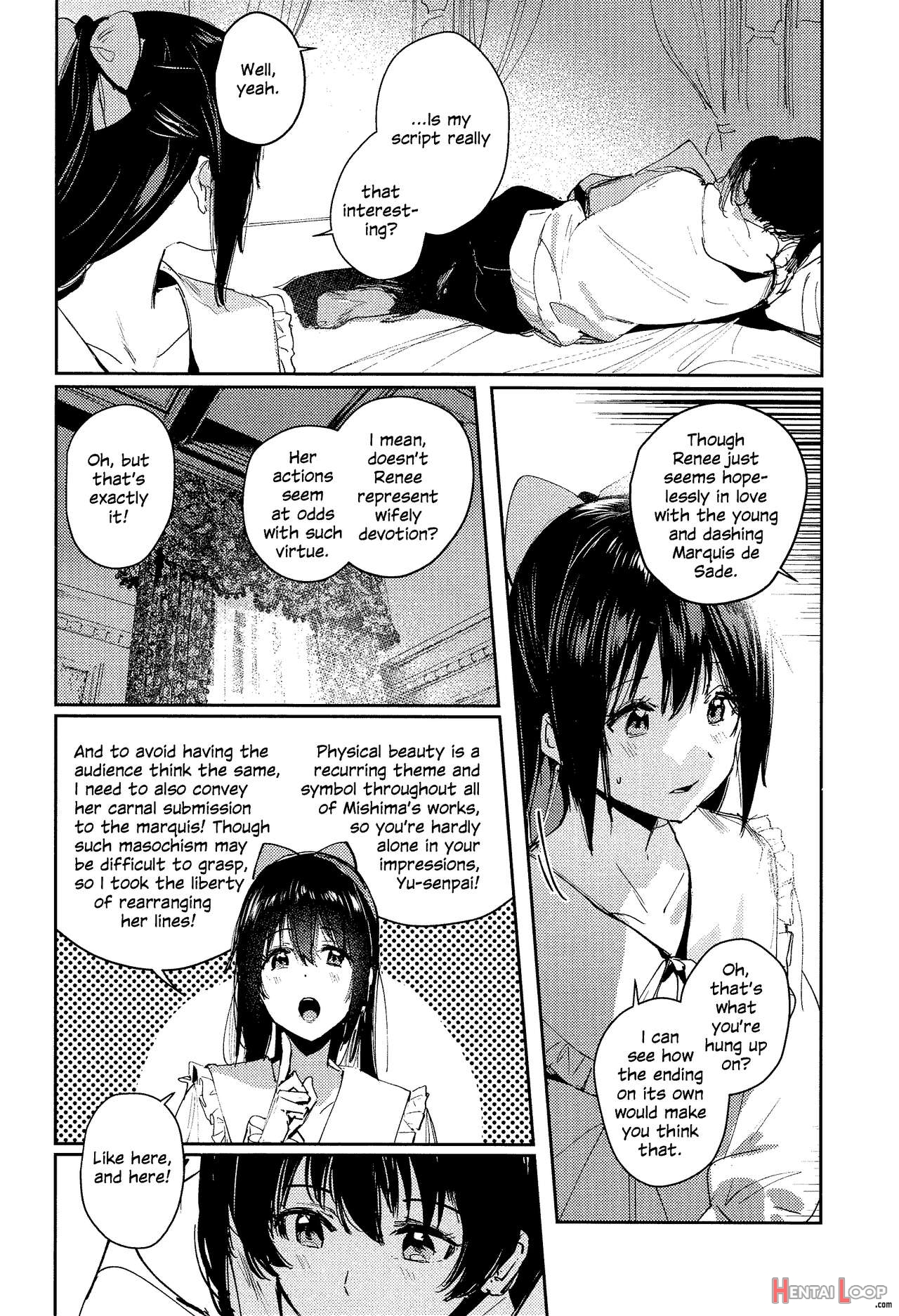 Haru Arashi page 3