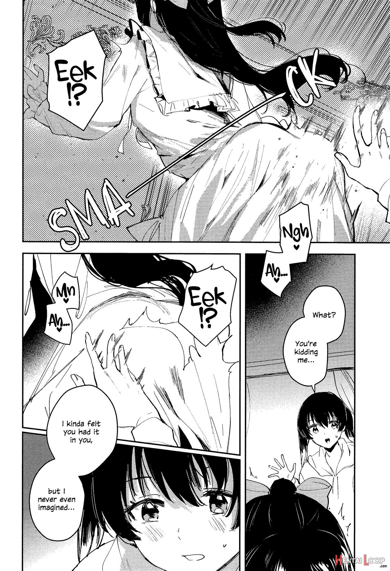 Haru Arashi page 5