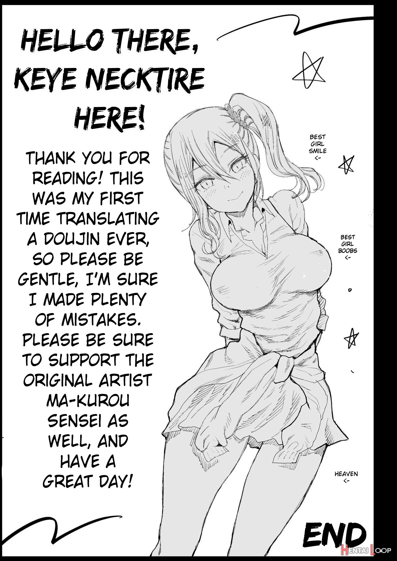 Hayasaka Ai Is A Slutty Maid page 40