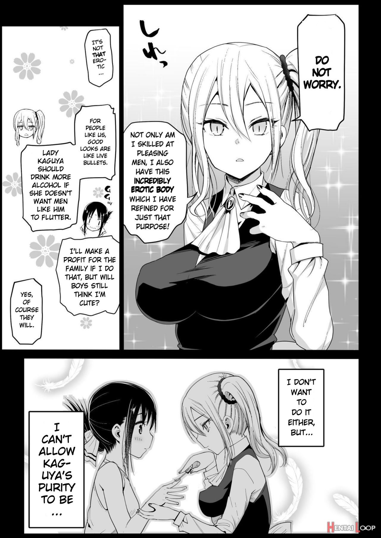 Hayasaka Ai Is A Slutty Maid page 6