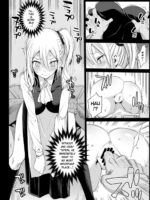 Hayasaka Ai Is A Slutty Maid page 9