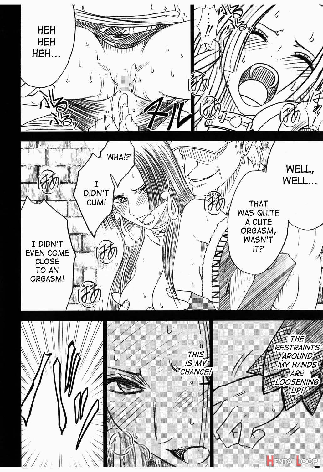 Hebihime Bakuro page 19