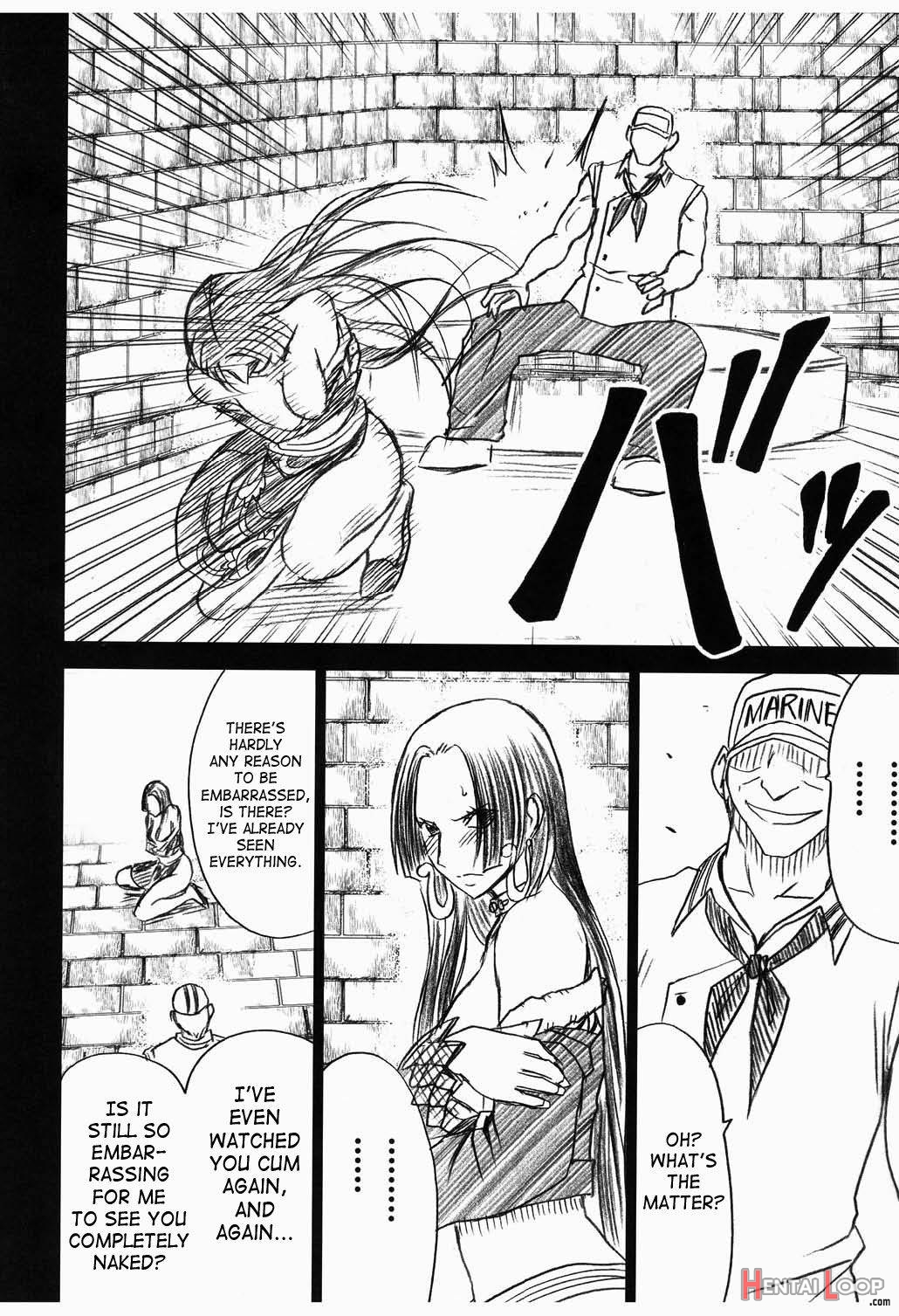 Hebihime Bakuro page 41