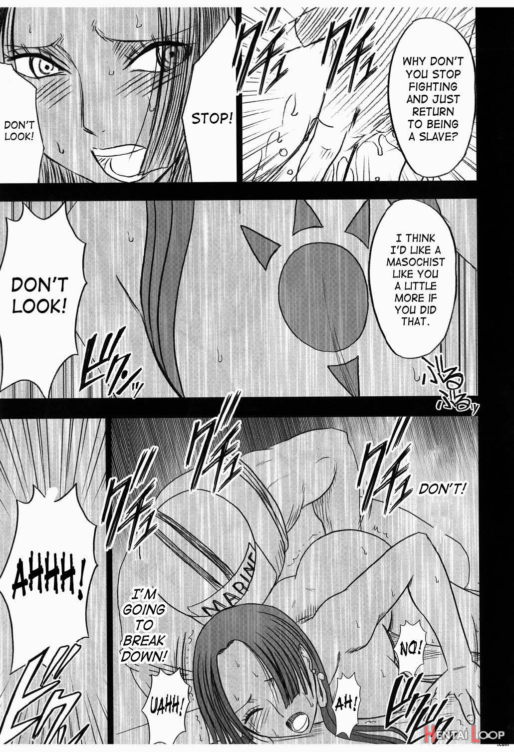 Hebihime Bakuro page 48