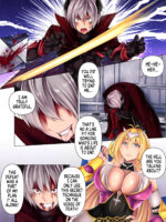 Hero Corruption - How Hero's Body Was Stolen From Her By The Defeated Devil Lord page 6