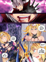 Hero Corruption - How Hero's Body Was Stolen From Her By The Defeated Devil Lord page 7